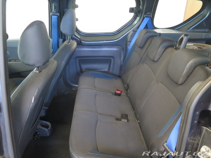 Dacia Dokker 1.2TCe,klima,navi,tažné,v 2015