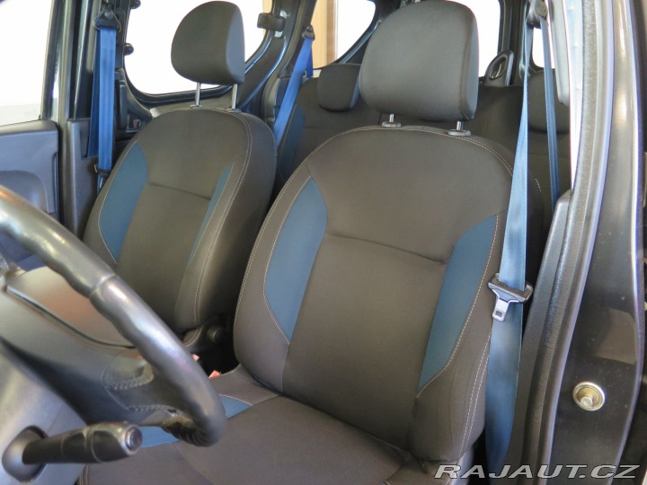 Dacia Dokker 1.2TCe,klima,navi,tažné,v 2015
