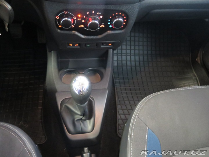 Dacia Dokker 1.2TCe,klima,navi,tažné,v 2015