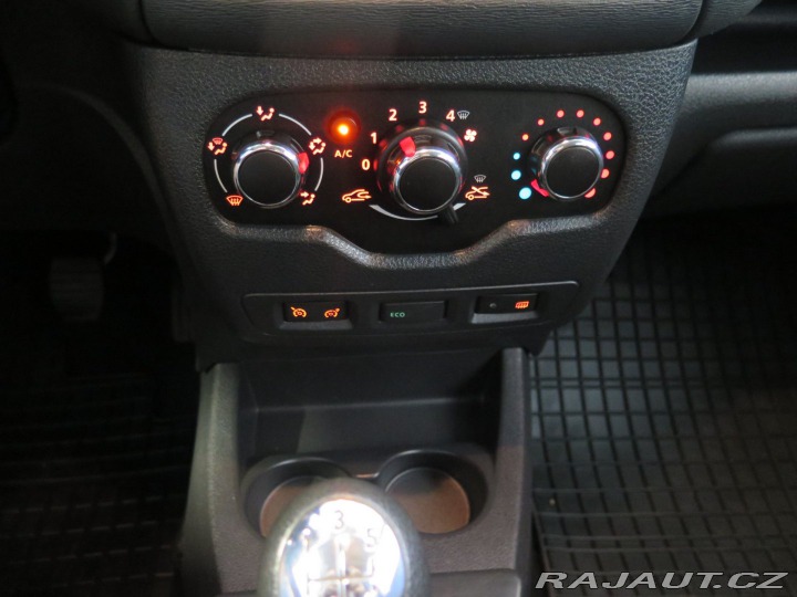 Dacia Dokker 1.2TCe,klima,navi,tažné,v 2015