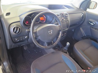 Dacia Dokker 1.2TCe,klima,navi,tažné,v 2015
