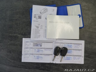 Dacia Dokker 1.2TCe,klima,navi,tažné,v 2015