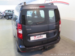 Dacia Dokker 1.2TCe,klima,navi,tažné,v 2015