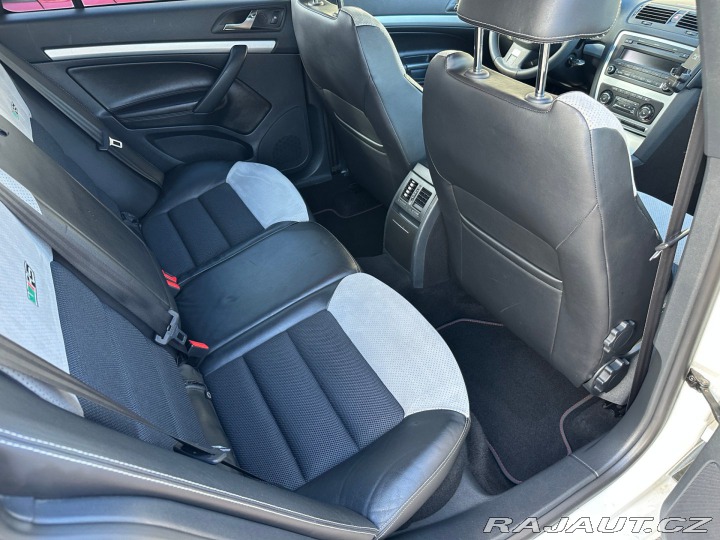 Škoda Octavia RS 2,0TDI 125Kw 2011