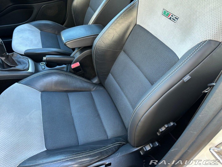 Škoda Octavia RS 2,0TDI 125Kw 2011