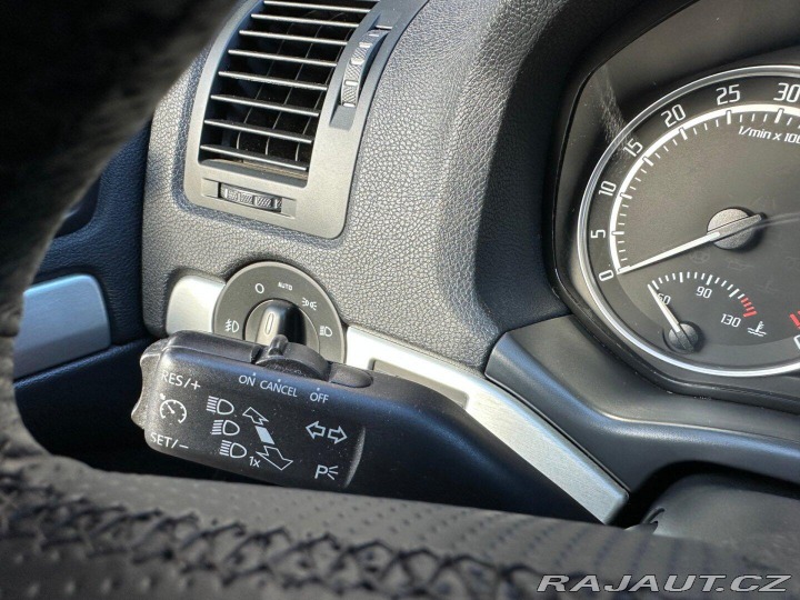 Škoda Octavia RS 2,0TDI 125Kw 2011