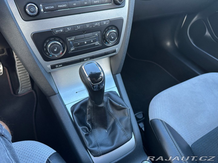 Škoda Octavia RS 2,0TDI 125Kw 2011