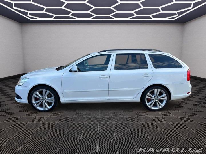 Škoda Octavia RS 2,0TDI 125Kw 2011