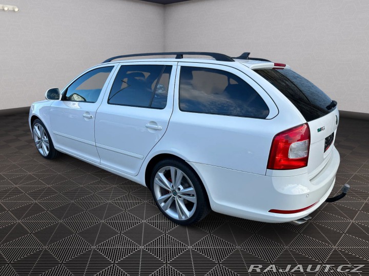 Škoda Octavia RS 2,0TDI 125Kw 2011