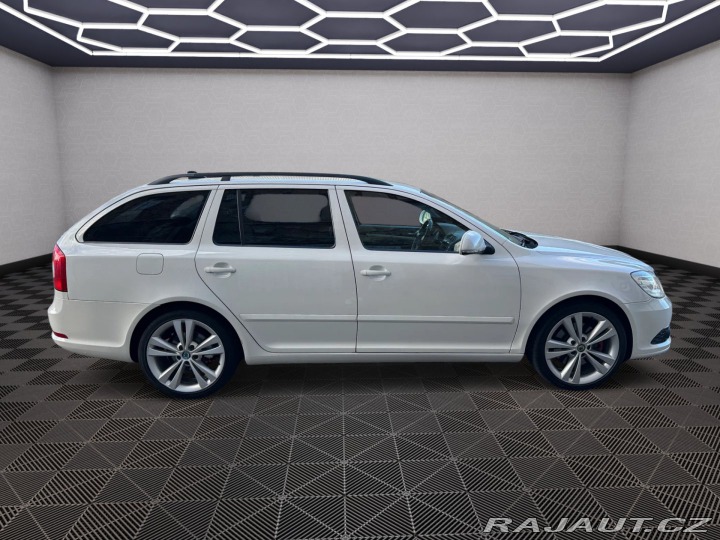 Škoda Octavia RS 2,0TDI 125Kw 2011