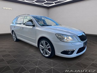 Škoda Octavia RS 2,0TDI 125Kw 2011