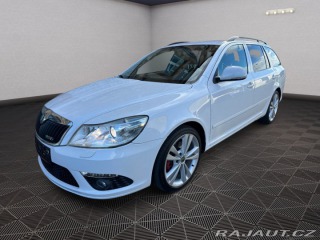 Škoda Octavia RS 2,0TDI 125Kw 2011
