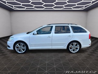 Škoda Octavia RS 2,0TDI 125Kw 2011