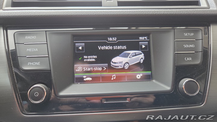 Škoda Fabia Combi 1.0TSI 70kW Style 2018