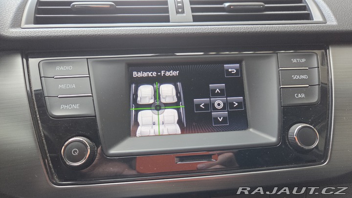 Škoda Fabia Combi 1.0TSI 70kW Style 2018