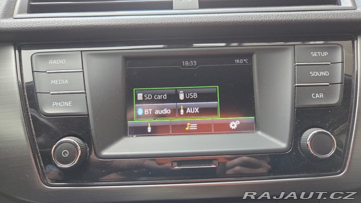 Škoda Fabia Combi 1.0TSI 70kW Style 2018