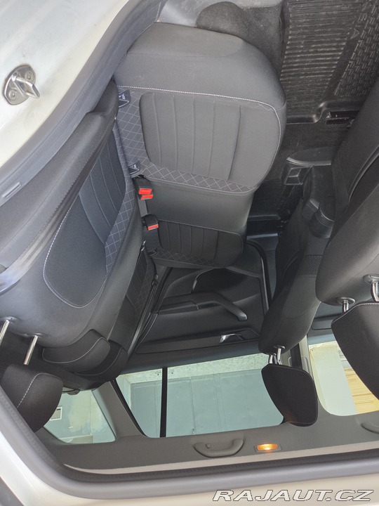 Škoda Fabia Combi 1.0TSI 70kW Style 2018