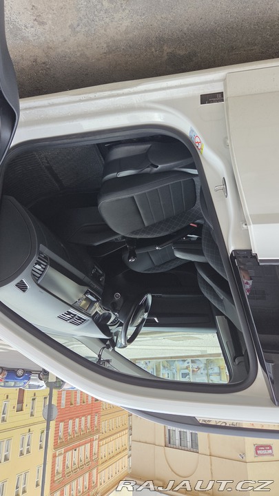 Škoda Fabia Combi 1.0TSI 70kW Style 2018