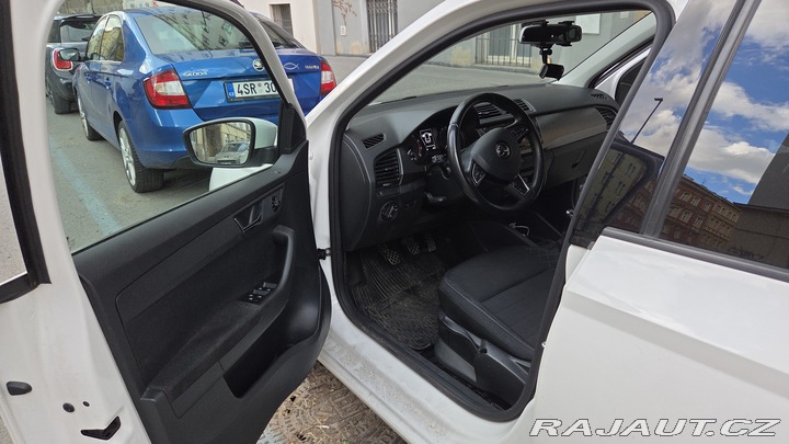 Škoda Fabia Combi 1.0TSI 70kW Style 2018