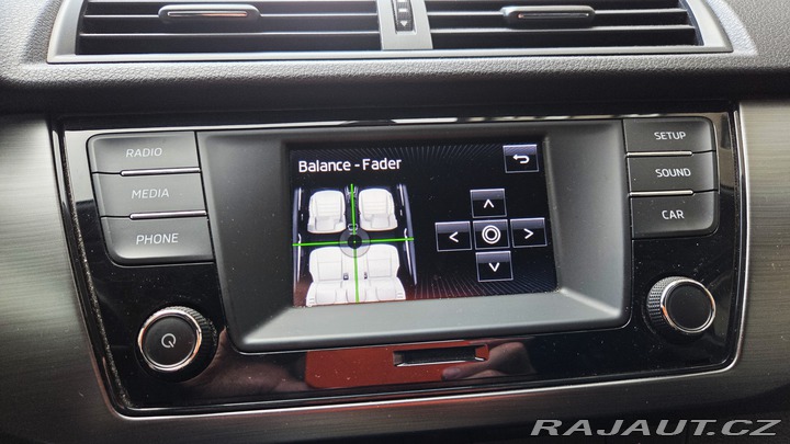Škoda Fabia Combi 1.0TSI 70kW Style 2018