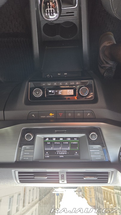 Škoda Fabia Combi 1.0TSI 70kW Style 2018