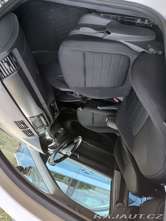 Škoda Fabia Combi 1.0TSI 70kW Style 2018