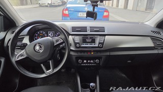Škoda Fabia Combi 1.0TSI 70kW Style 2018
