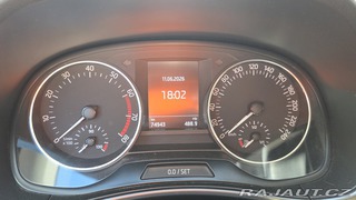 Škoda Fabia Combi 1.0TSI 70kW Style 2018
