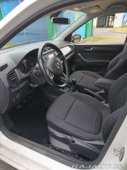 Škoda Fabia Combi 1.0TSI 70kW Style 2018