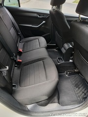 Škoda Fabia Combi 1.0TSI 70kW Style 2018