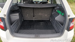 Škoda Fabia Combi 1.0TSI 70kW Style 2018