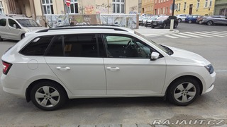 Škoda Fabia Combi 1.0TSI 70kW Style 2018