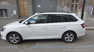 Škoda Fabia Combi 1.0TSI 70kW Style 2018