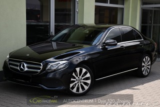 Mercedes-Benz E 220d 4MATIC