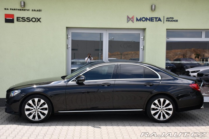 Mercedes-Benz E 220d 4MATIC K360 VIRTUAL 2018
