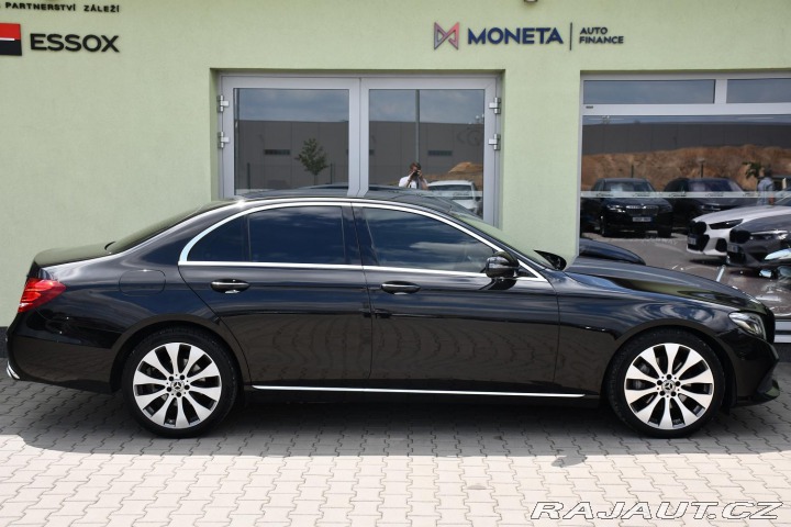 Mercedes-Benz E 220d 4MATIC K360 VIRTUAL 2018