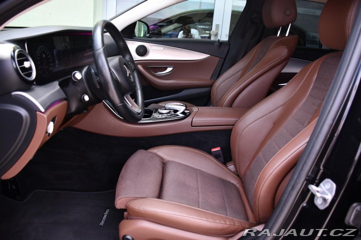 Mercedes-Benz E 220d 4MATIC 2018