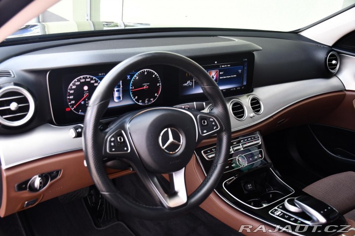 Mercedes-Benz E 220d 4MATIC 2018