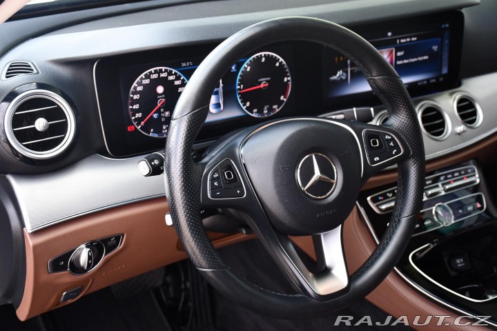 Mercedes-Benz E 220d 4MATIC 2018