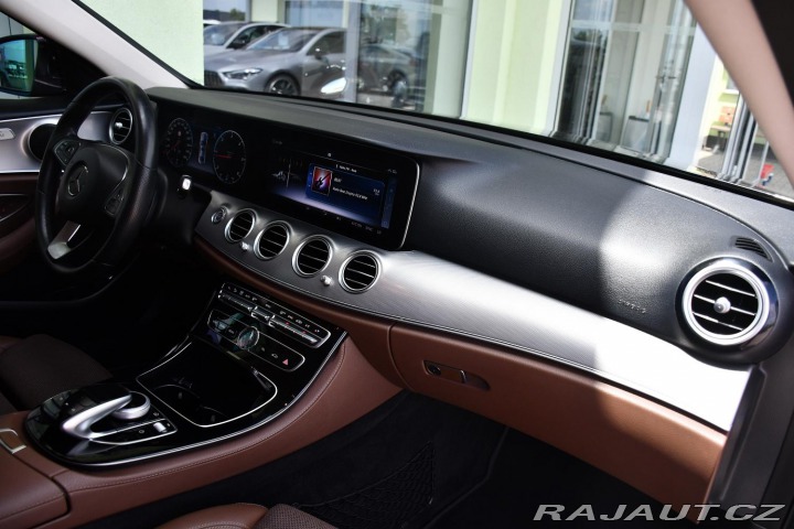 Mercedes-Benz E 220d 4MATIC 2018