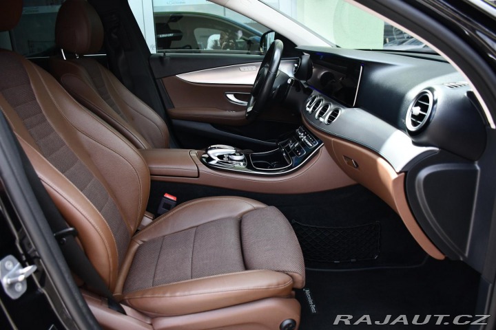 Mercedes-Benz E 220d 4MATIC K360 VIRTUAL 2018