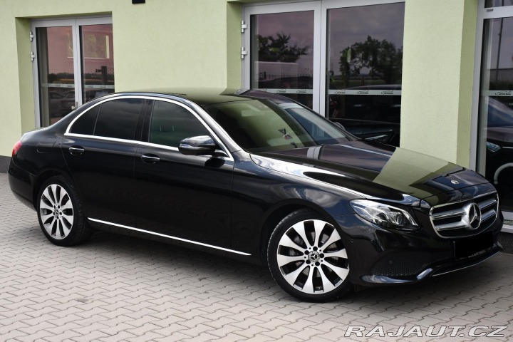 Mercedes-Benz E 220d 4MATIC K360 VIRTUAL 2018