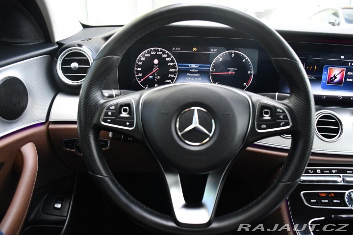 Mercedes-Benz E 220d 4MATIC K360 VIRTUAL 2018