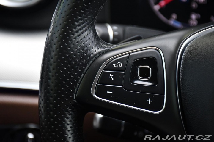 Mercedes-Benz E 220d 4MATIC K360 VIRTUAL 2018
