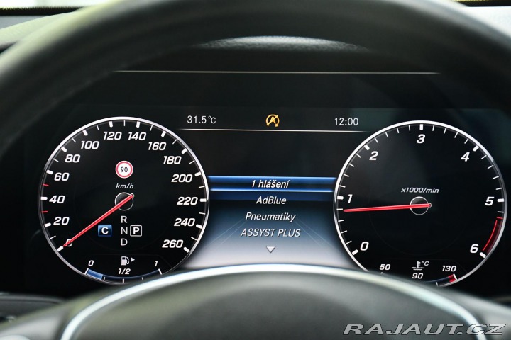 Mercedes-Benz E 220d 4MATIC K360 VIRTUAL 2018