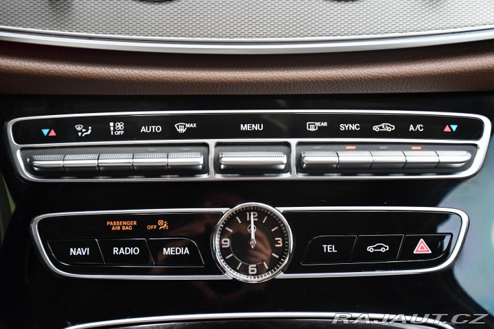 Mercedes-Benz E 220d 4MATIC 2018