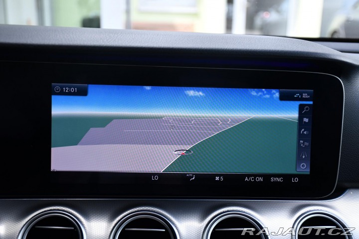 Mercedes-Benz E 220d 4MATIC 2018