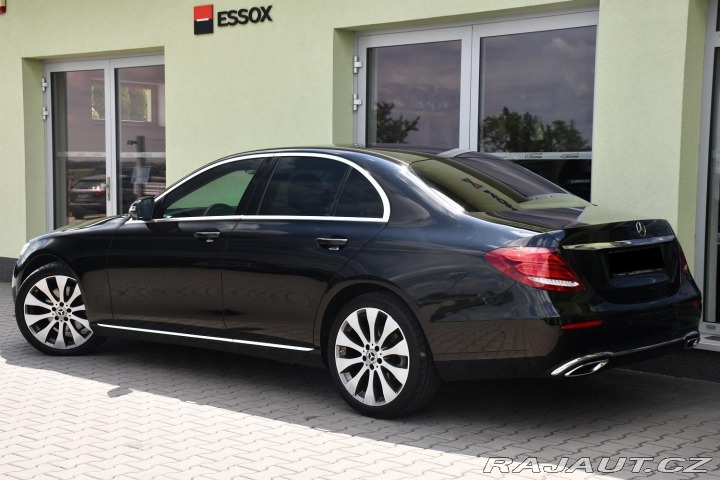 Mercedes-Benz E 220d 4MATIC 2018