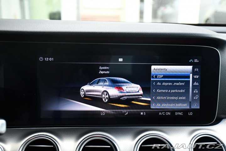 Mercedes-Benz E 220d 4MATIC K360 VIRTUAL 2018