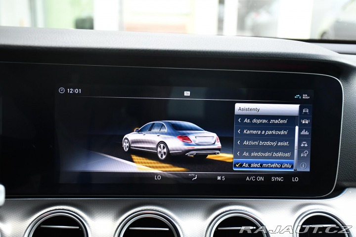 Mercedes-Benz E 220d 4MATIC 2018